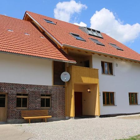 Bachlauf Im Happy Allgaeu Leutkirch im Allgäu 外观 照片