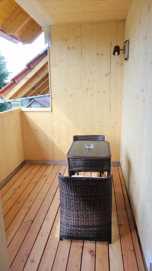 Bachlauf Im Happy Allgaeu Leutkirch im Allgäu 外观 照片