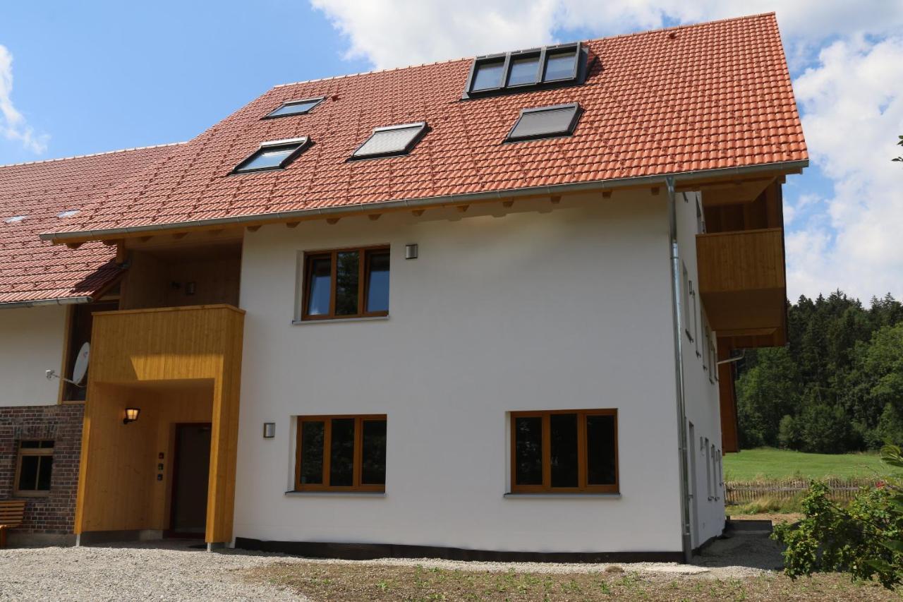 Bachlauf Im Happy Allgaeu Leutkirch im Allgäu 外观 照片